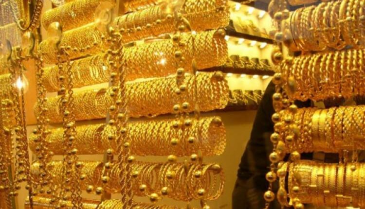 سعر الذهب