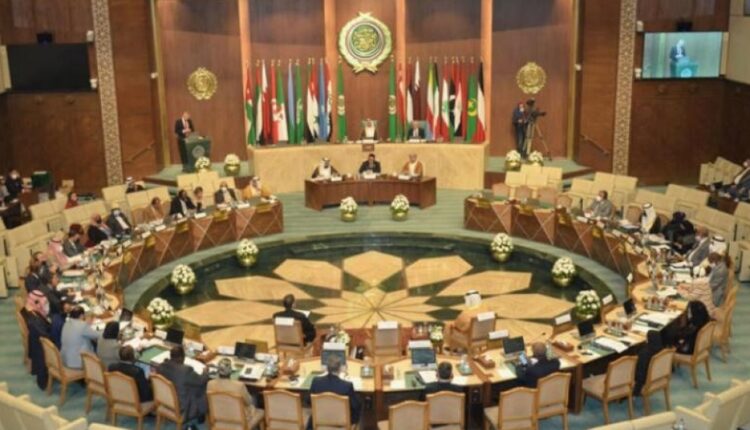 البرلمان العربي