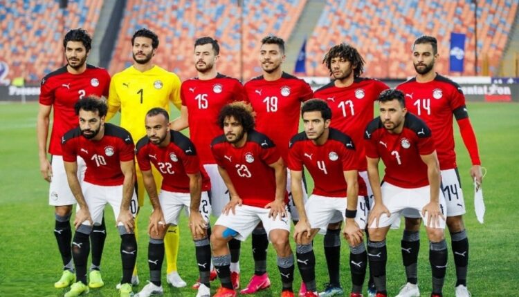 منتخب مصر