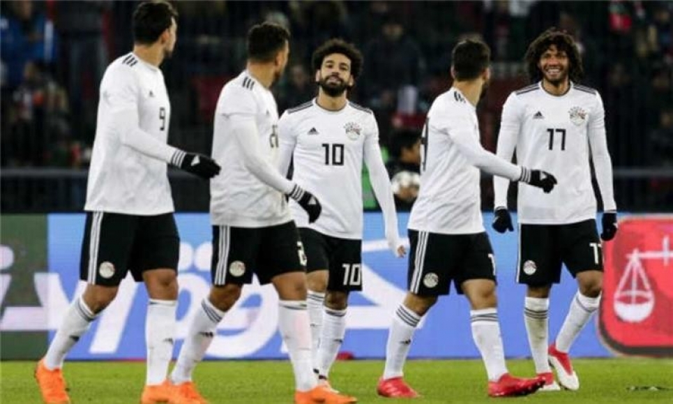 المنتخب المصري يتأهل للأدوار النهائية من تصفيات كأس العالم 2022