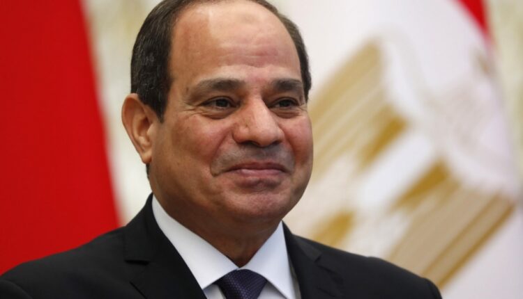 الرئيس عبدالفتاح السيسي