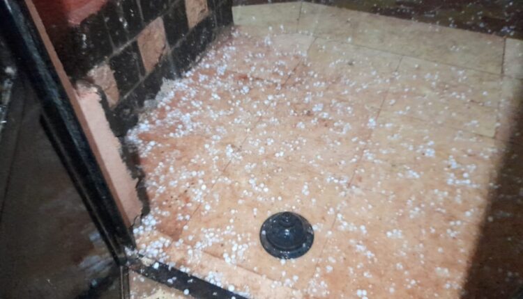 امطار ثلجية