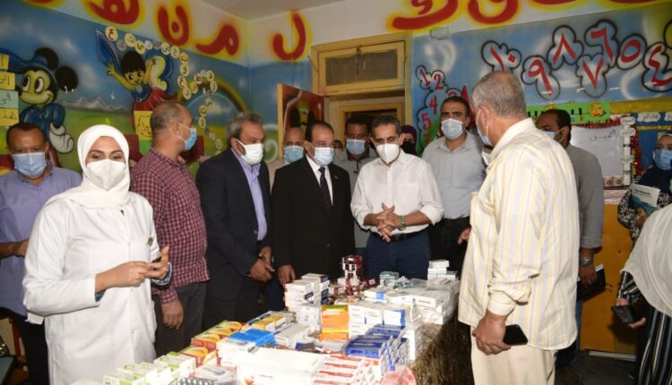 طارق رحمي محافظ الغربية