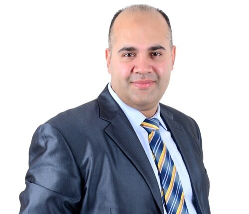 محمود السراج، رئيس مجلس إدارة شركة إمباير ستيت للاستثمار والتطوير العمراني
