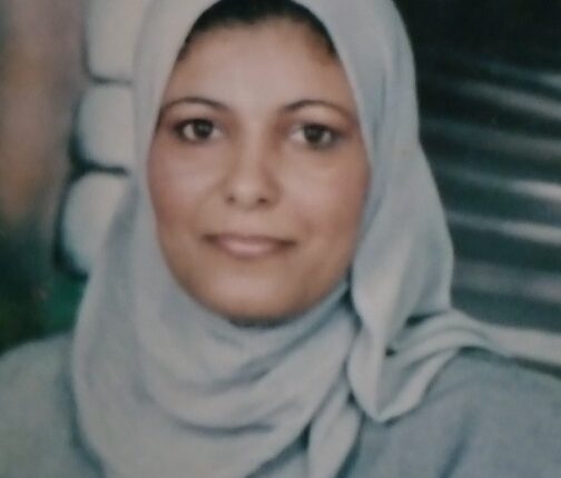 الكاتبة سعاد سلام