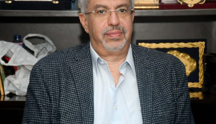 المهندس هاني ميلاد، رئيس الشعبة العامة للذهب والمجوهرات