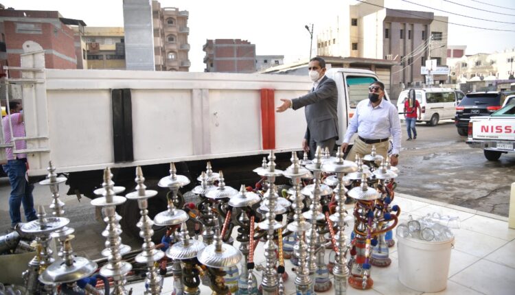 محافظ الغربية