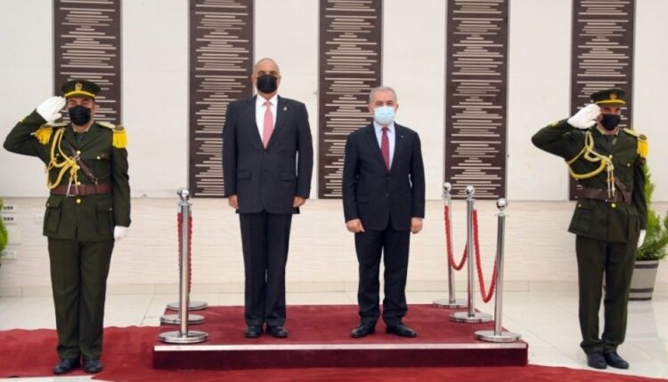 الأردن وفلسطين يوقعان 9 اتفاقيات مشتركة