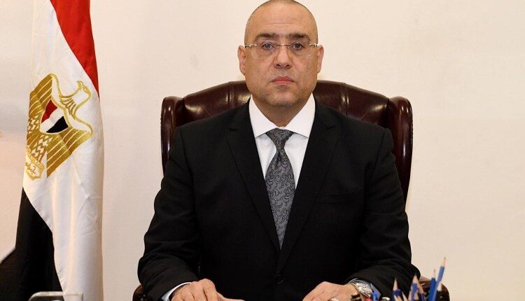 عاصم-الجزار-وزير-الإسكان