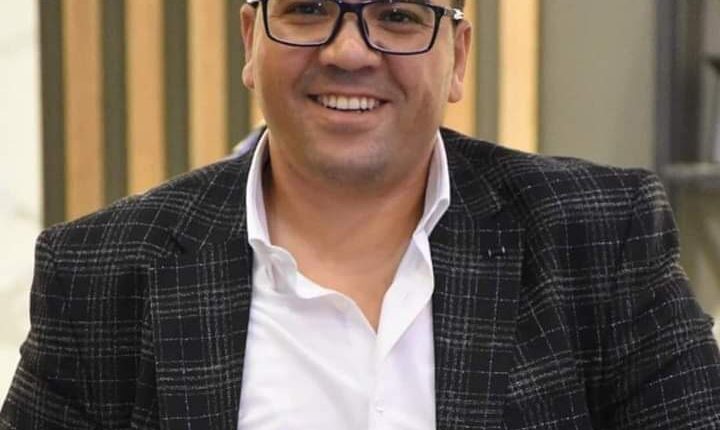 المهندس أيمن منصور، العضو المنتدب لشركة المنصور للتطوير العقاري،