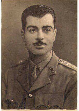 الشهيد محمد السايح عدلى