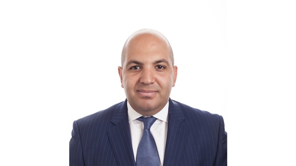 محمد فهمي الرئيس المشارك لقطاع الترويج وتغطية الاكتتاب بالمجموعة المالية هيرميس