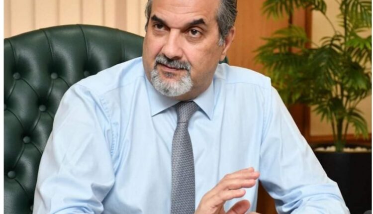 أيمن عبد الحميد، العضو المنتدب ونائب رئيس مجلس إدارة شركة التعمير للتمويل العقارى "الأولي"