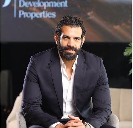 حسام عيسى الرئيس التنفيذي لشركة HDP