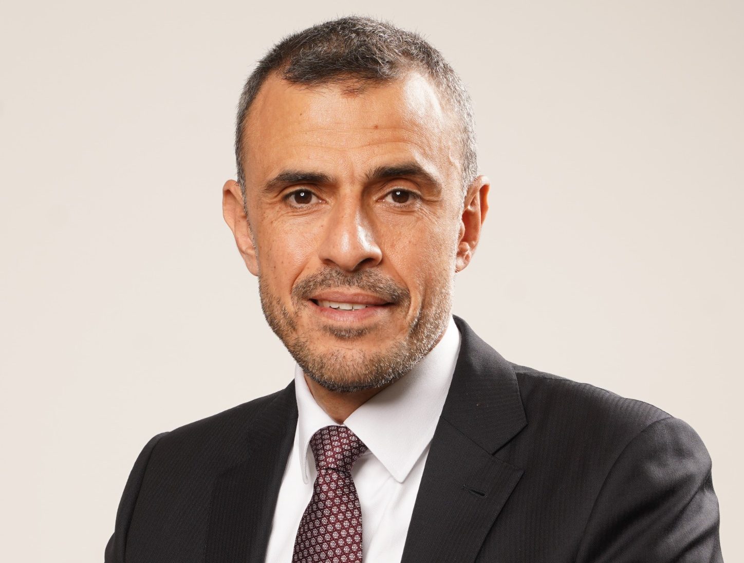كريم عوض، الرئيس التنفيذي لمجموعة إي اف چي القابضة