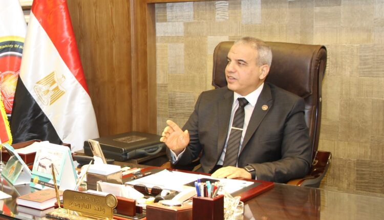 أكد اللواء مهندس وليد البارودي، رئيس مجلس إدارة الهيئة العامة لتعاونيات البناء والإسكان