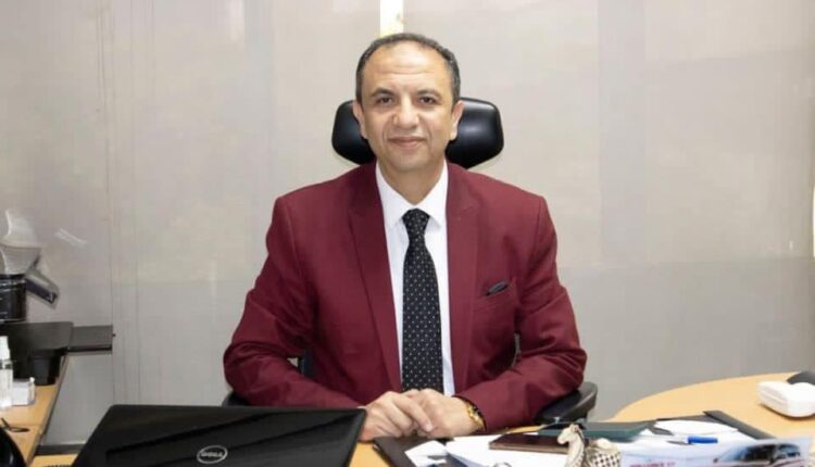 خالد سعد الأمين العام لرابطة تجار السيارات