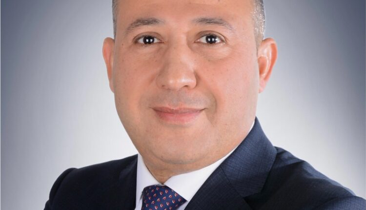 عادل الانصاري، المدير الأول لشركة دل تكنولوجيز في مصر وليبيا وبلاد الشام