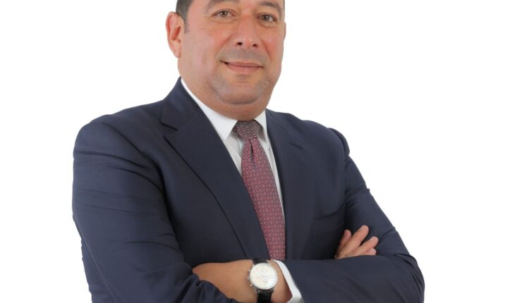 المهندس أيمن القوصي، العضو المنتدب والرئيس التنفيذي لشركة "ميدار" للاستثمار والتنمية العمرانية،