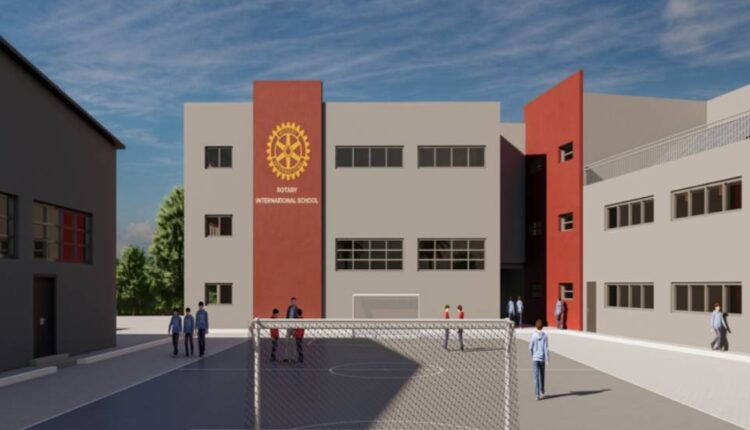 بدء الأعمال الإنشائية لمدرسة روتاري الفنية في دمنهور بـ 200 مليون جنيه