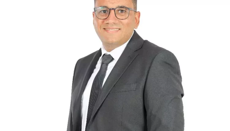 المهندس احمد شمس – المدير التنفيذى لشركة مزايا للمقاولات