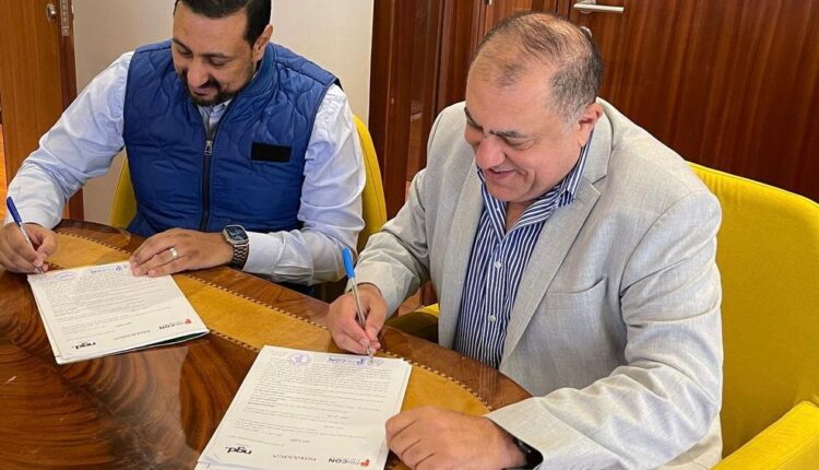 شركة NGD للتطوير العقارى توقع عقد مقاولات مع " برايكون " للمقاولات لتسريع وتيرة الاعمال بمشروع " بوتاينكا "