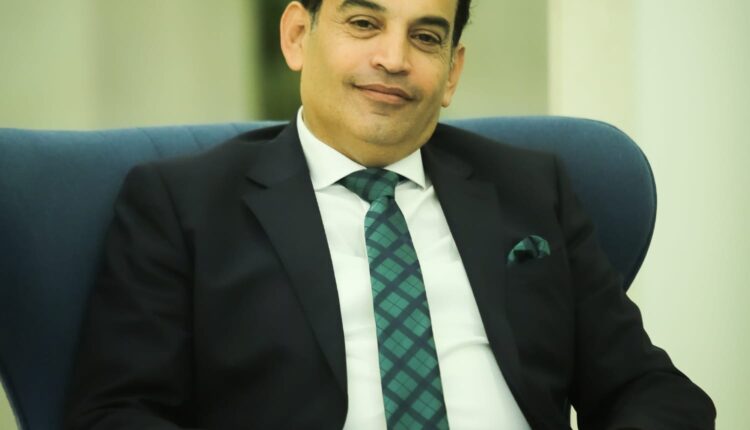 محمد مطاوع، مؤسس ورئيس مجلس إدارة مجموعة MG Developments