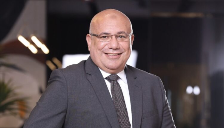 محمد الاعصر - رئيس مجلس ادارة شركة مارجينز للتطوير العقارى