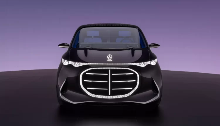 مرسيدس Vision V