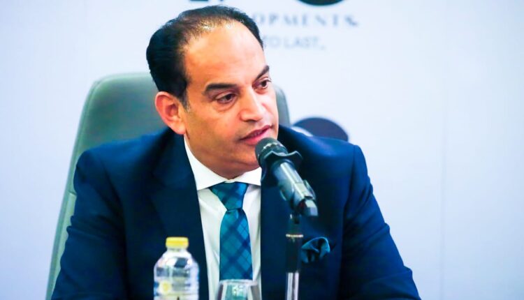 محمد مطاوع، رئيس مجلس إدارة شركة MG Developments