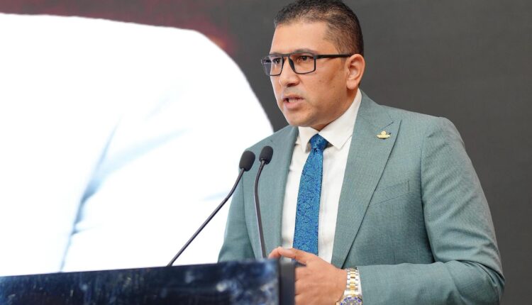 هشام إبراهيم، العضو المنتدب لشركة "وينفسيتور" للاستثمار والتطوير العقاري