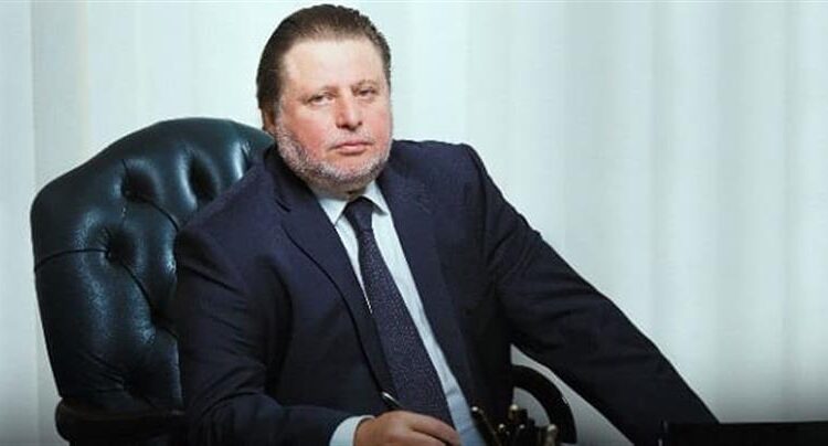 محافظ المركزي المصري