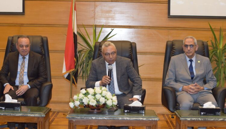 بحوث الإسكان يعقد ندوة " دليل مؤشرات جودة الحياه العمرانيه "