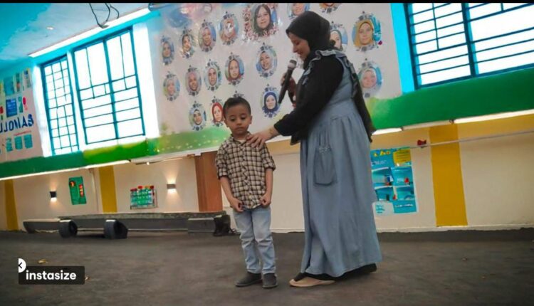 حضانة "اقرأ" النموذجية بشطورة تحتفل بتخريج دفعة جديدة من براعمها