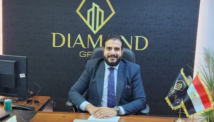شركة «Diamond Group Developments» تكشف عن خطة توسعية طموحة تبدأ بإطلاق مشروع سكني سياحي جديد في مرسى مطروح