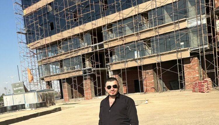 أحمد ممدوح : Tiffany Business Park بداية لسلسة مشروعات Pillarz Developments بالعاصمة الإدارية