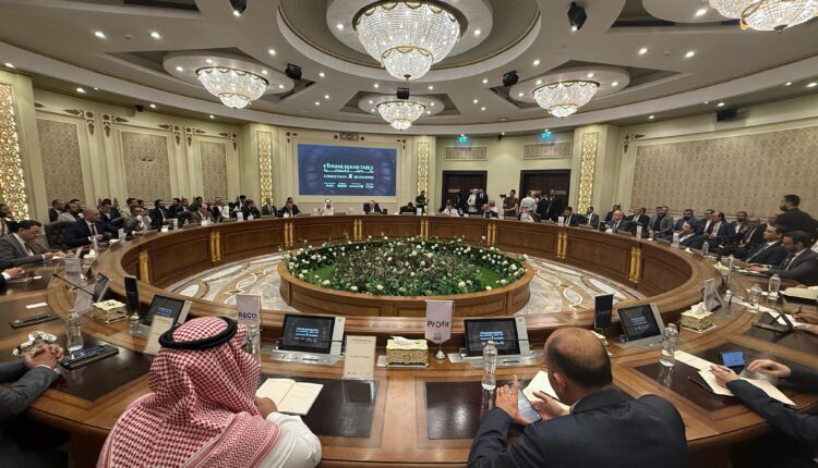 الرئيس التنفيذي لشركة «الصفوة للتطوير العمراني SUD» يشارك في المائدة المستديرة لـ« Ethmar»