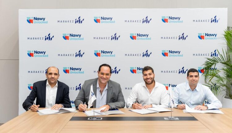 "مراكز" أول مطور عقاري يتعاون مع "Nawy Unlocked" لتحويل الوحدات الراكدة إلى مصدر دخل إضافي للملاك