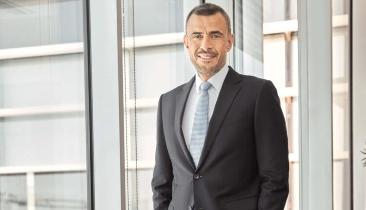 كريم عوض ضمن قائمة أبرز 30 قائداً مالياً في الشرق الأوسط