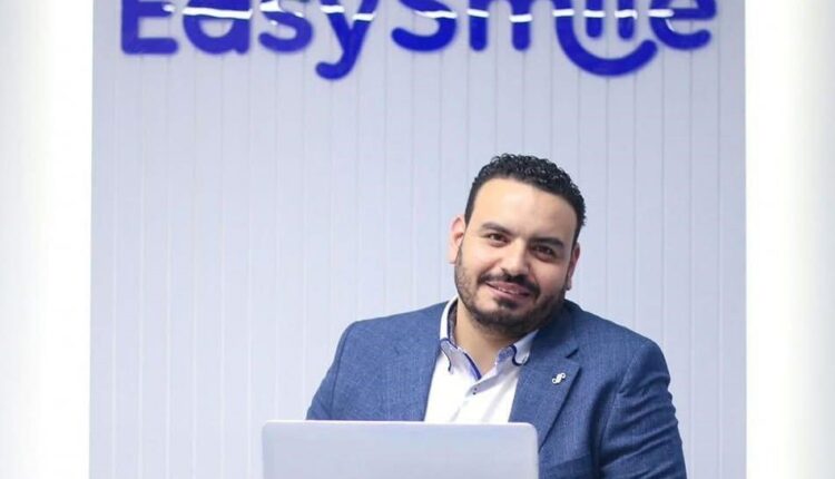 الدكتور محمد شعيشع: نفتتح مركز إيزي سمايل في قلب مدينة نصر ضمن خطتنا للتوسع في القاهرة