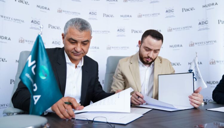 شركة « Nudra Developments » تتعاقد مع «ADC للاستشارات الهندسية» لتصميم مشروع «PACE Mall»
