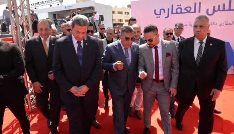 البرلسى للتطوير العقاري الراعى الرسمي لمعرض دى بلس إكسبو ( D PLus EXpo ) بمحافظة الدقهلية