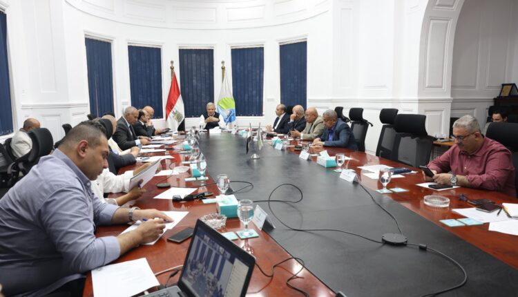 القابضة للمياه ترفع درجة الاستعداد القصوى لاستقبال عيد الأضحى وموسم الصيف