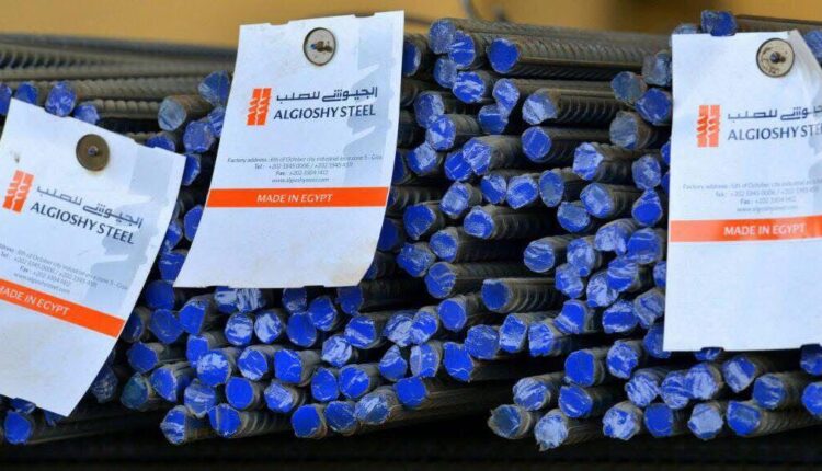 صفقات تصديرية لـ«الجيوشي للصلب» لإعادة إعمار ليبيا والسودان