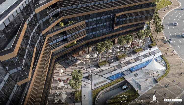 "Pillarz Developments" و"Crystal Properties" تطلقان مشروع "Tiffany Business Park" بالعاصمة الإدارية باستثمارات تتجاوز 2 مليار جنيه