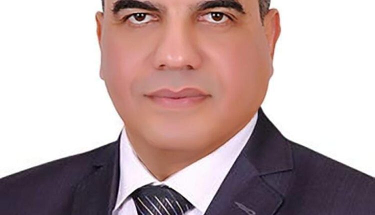 اللواء مهندس وليد البارودي رئيس الهيئة العامة لتعاونيات البناء والإسكان