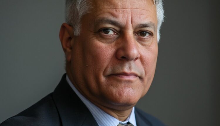 المستشار أسامة سعد الدين، المدير التنفيذي لغرفة صناعة التطوير العقاري