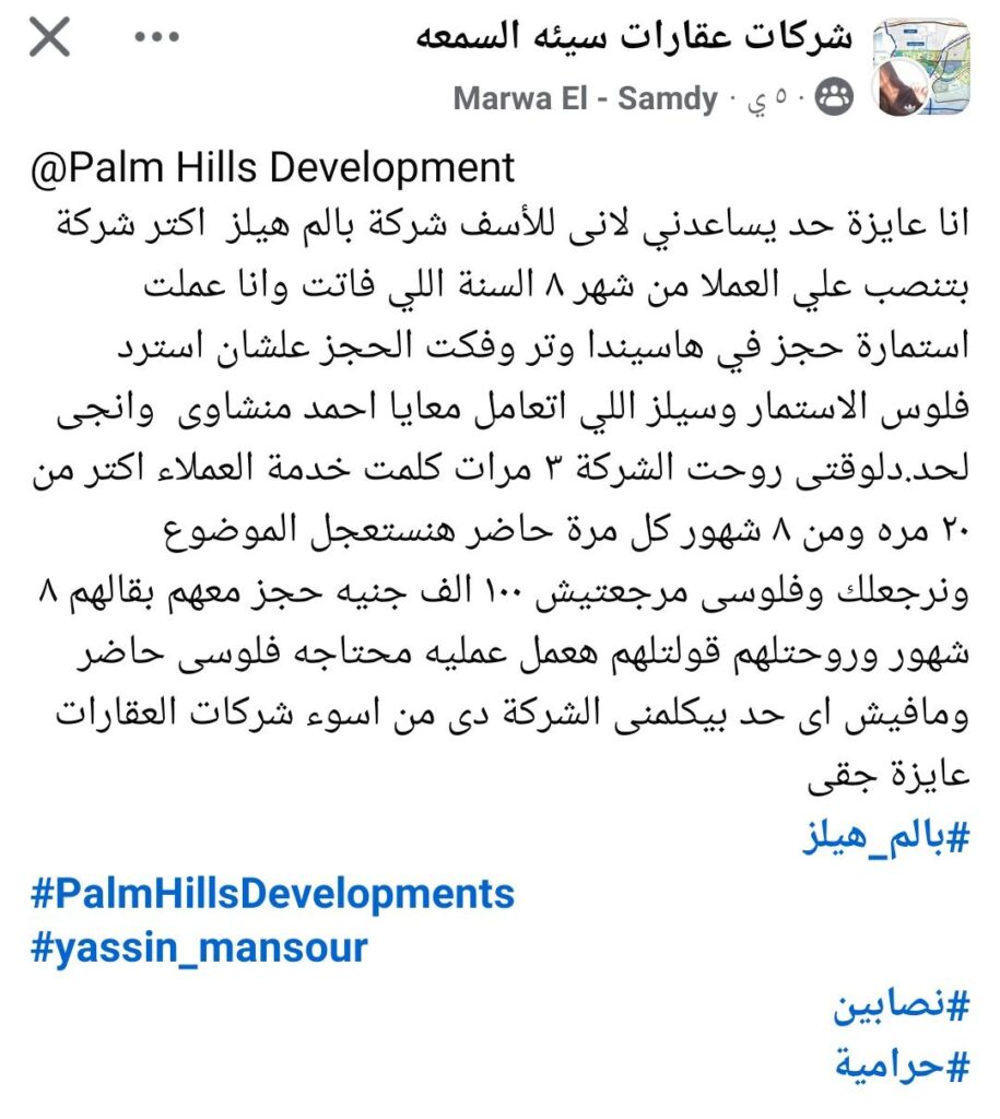 بالم هيلز