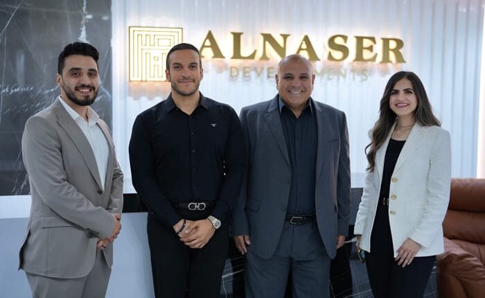 شركة«AE Media Production» تعزز ريادتها في المجال الإعلامي بالتعاون مع «الناصر للتطوير» في أحدث مشروعاتها بالقاهرة الجديدة