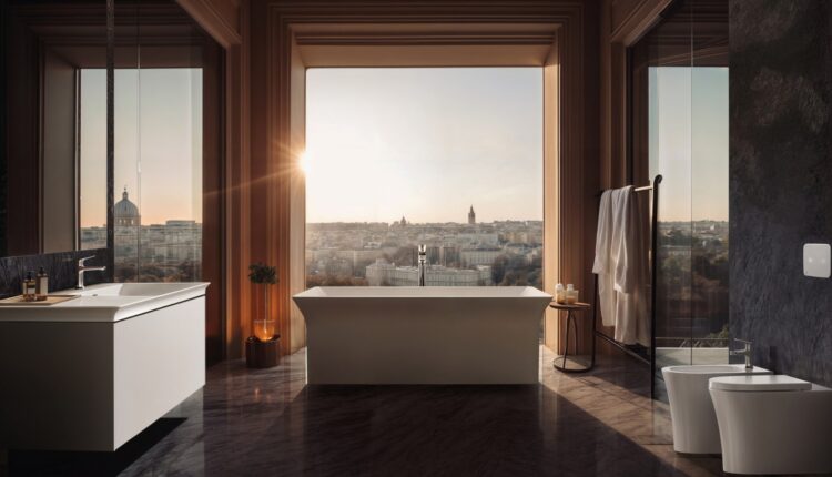 ايديال ستاندرد تكشف عن أحدث حلولها المبتكرة خلال مشاركتها في معرض "ديزاين شو"